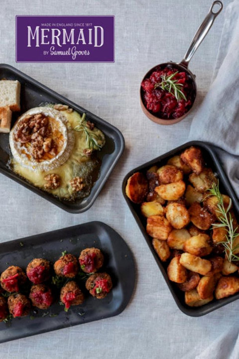 Mermaid Bakeware Collection