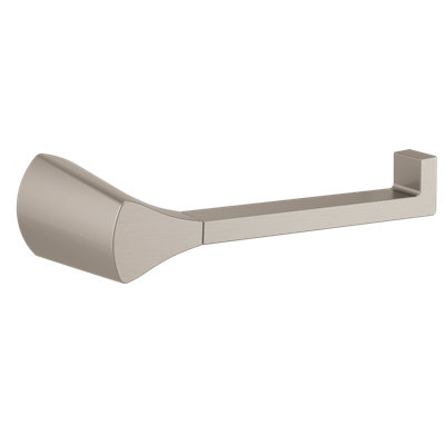Zura Wall Mount Toilet Paper Holder
