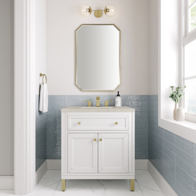 Meuble-lavabo simple l 30 po Chicago