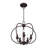 Remer 5 - Light Globe Chandelier-55010533