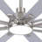 Farmhouse 8 Blade Indoor Windmill Ceiling Fan With LED Lights, Remote Control And Quiet DC Motor-1425338760-1425338758