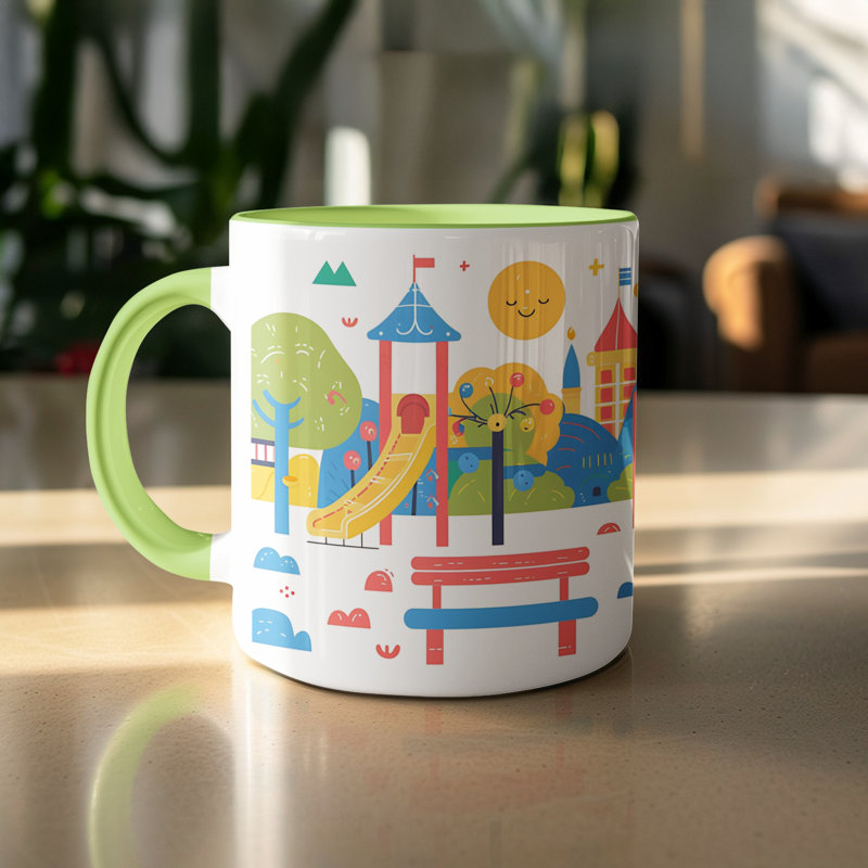Ceramic Coffee Mug
