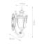 Greenville 62.5cm H Accent-2828860-12624990