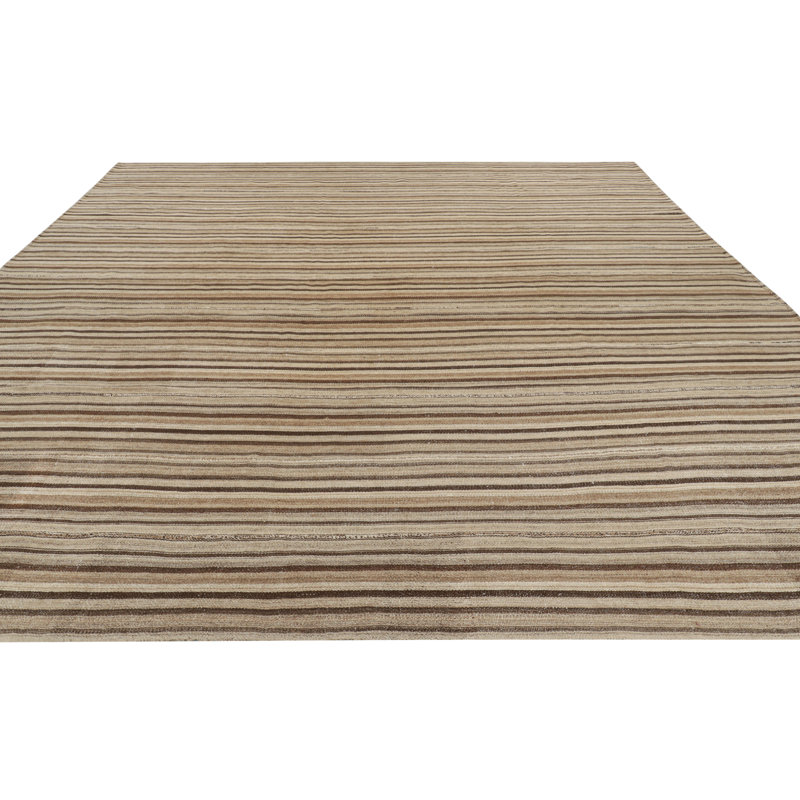 One-of-a-Kind 12'6x12'2 Area Rug