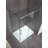 Langham 48" x 77.5" Rectangle Sliding Shower Enclosure