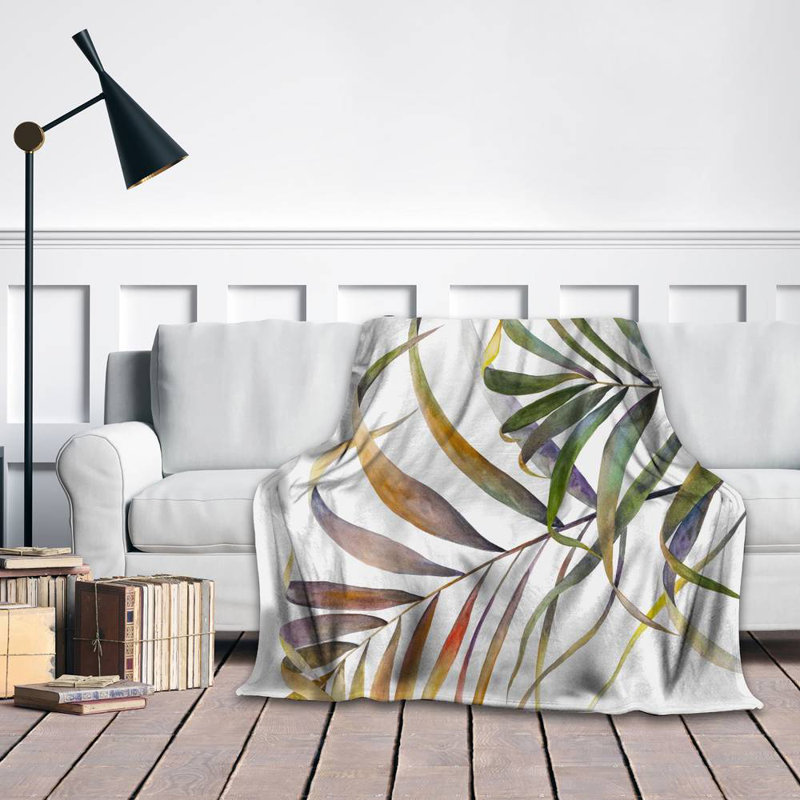 Hand Woven Blanket