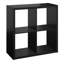 Bibliothèque décorative H 30 "x l 30"-527922715