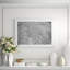 Bead Up' Framed Graphic Art Print on Glass