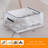 2 Pair Stackable Shoe Storage Box