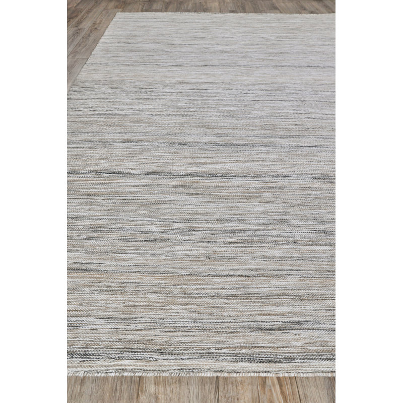 Kashmir Area Rug in Light Taupe, Rectangle 2' x 3'