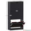 18 Pair Flip Down Shoe Storage-1735642680