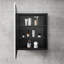 Armoire à pharmacie murale ou en métal avec miroir-1277831797