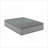 Mattresses, Restonic Comfort Care 12” Hybrid Euro Top Mattress with Pocketed Coils, Plush Cooling Comfort, Queen | Foam | Grey+Blue-526406469-526406475
