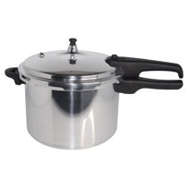 Wayfair  Extra Large Pressure Cookers You'll Love in 2024