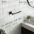 10.2" Towel Holder Wall Mounted-75050600