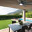 Kenja 72'' Ceiling Fan-405097822