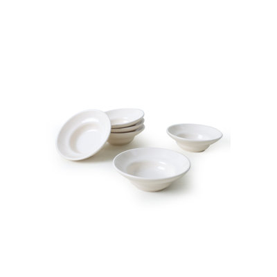 Latitude Run Annsleigh 100% CERAMIC STONEWARE Salad Bowl