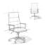 Foley - Chaise de bureau pivotante