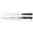 ZWILLING Pro 2-Piece Carving Knife & Fork Set