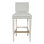 Michael Weiss 31.5"Newton Bar Stool