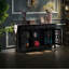 Buffet de porte style américain