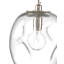 Dimpled Glass Pendant, Large In Glass-1034256831
