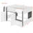 Loft House Bed With Playhouse & Storage, Modern Wood Cabin Bed For Kids/Teens, Encourages Imagination And Organization-59229424