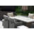 Alseepa 10 - Person Patio Conversation Set with Cushions