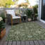 Tapis vert intérieur / extérieur lavable à la machine Chayden ACN1087-109484121