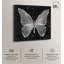 «Sparkling Silver Butterfly» par Art Remedy-107782240-107782241