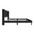 Viers Tufted Upholstered Wingback Panel Bed-1773496046-1773496019