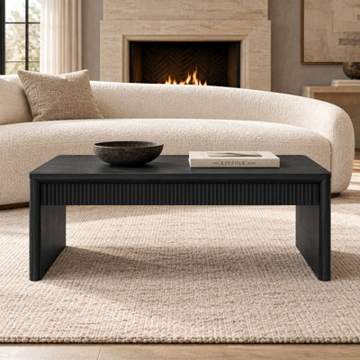 Table basse 43 po Modern Farmhouse