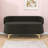 Upholstered Bed End Sofa Stool with Storage Space-99113321
