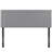 Modway Jessamine Upholstered Fabric Headboard-676041108-676041109
