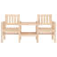 Solid Wood Outdoor Bench-94956027