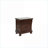 Antique Cherry Wood Nightstand