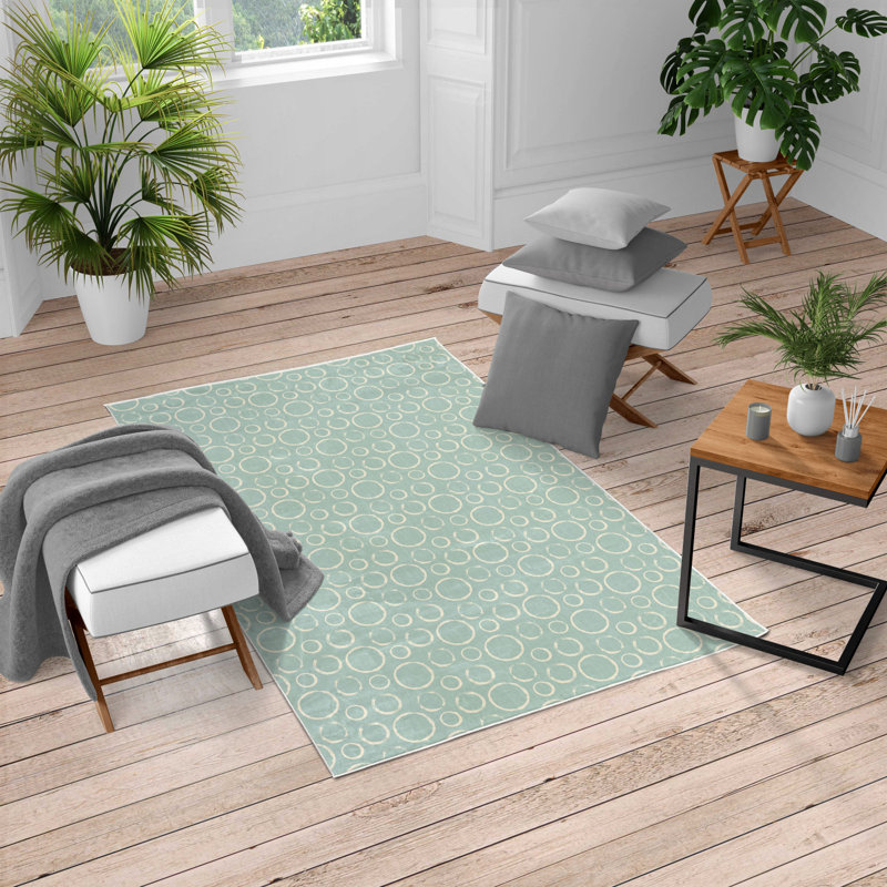 Rug, Rectangle 4' x 5'10"