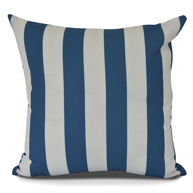 Housse de coussin d'extérieur carrée Goals, Gourds and Gatherings, 18 po x 18 po, sarcelle