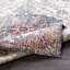 Traditional Rug, Bordered Floral Stain Resistant Easy to Clean Rug For Living Room, Dining Room, Bedroom-1115590921