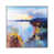 White Floater Framed is unavailable