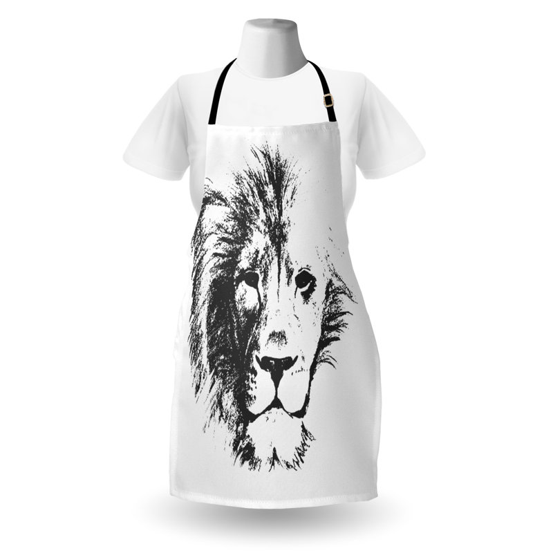 Tablier sans motif