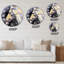 Horloge murale The Farm-60329018