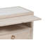 Caiya 1 - Drawer Nightstand in White