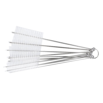 Ensemble de 12 brosses à eau pour bouteilles domestiques