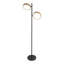 Daveonna 165 cm LED Floor Lamp