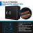 1.01 CUBIC FT BLACK JEWELRY SAFE V2-122284979