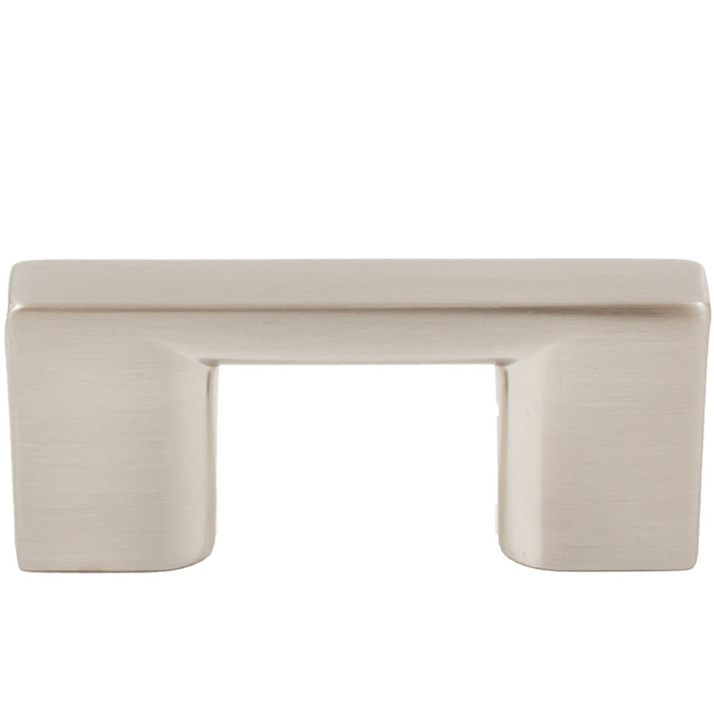 Jetstream Cabinet Pull By Stone Harbor Hardware, Satin Nickel