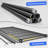 5 Tier Metal Wire Adjustable Shelving Units