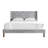 Velvet Upholstered Wingback Bed-1326838339-1326838336
