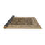 Tapis brun / noir Saer-923430586